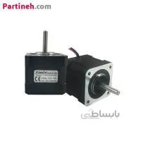 استپر موتور برند پریموپال (PRIMOPAL) مدل PHB42S34 نما 17 گشتاور 2.8kg.cm ا Partineh.com