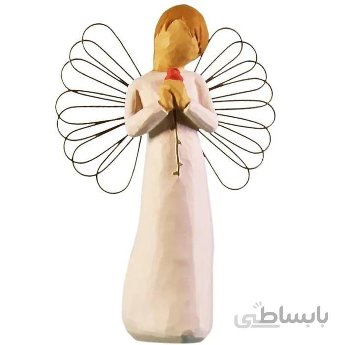 مجسمه امین کامپوزیت مدل فرشته عشق کد 14/1