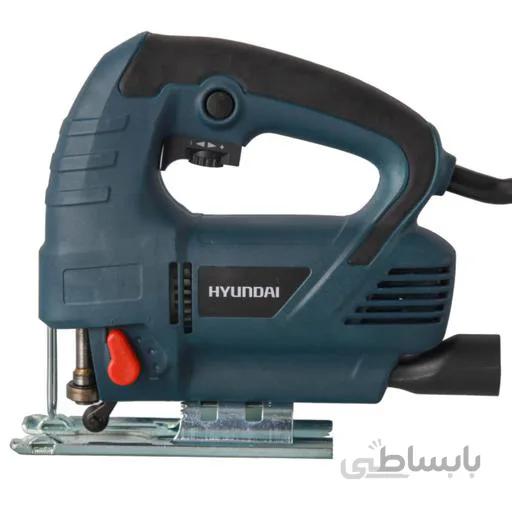 اره عمود بر هیوندای مدل HP6028 ا HYUNDAI HP6028 Jig Saw