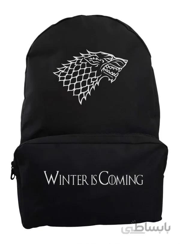 کوله پشتی طرح Game Of thrones