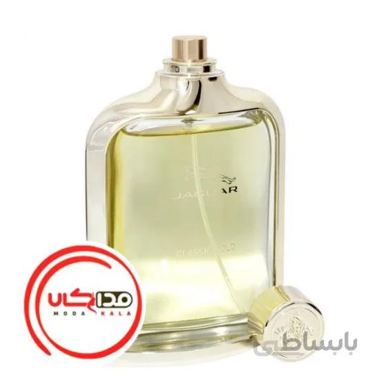 عطر ادکلن جگوار کلاسیک گلد-طلایی | Jaguar Classic Gold