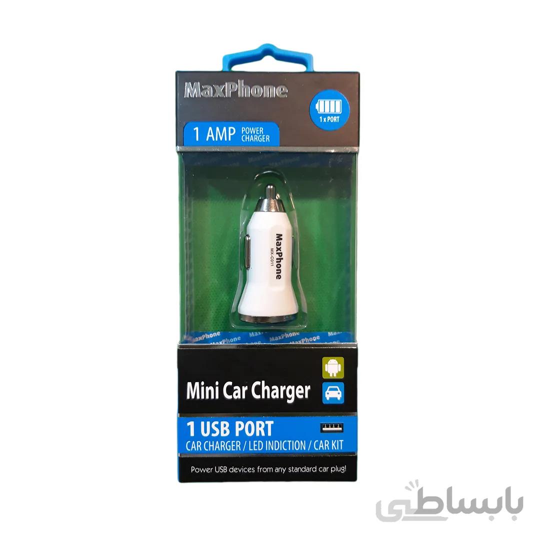 شارژر فندکی مکسفون