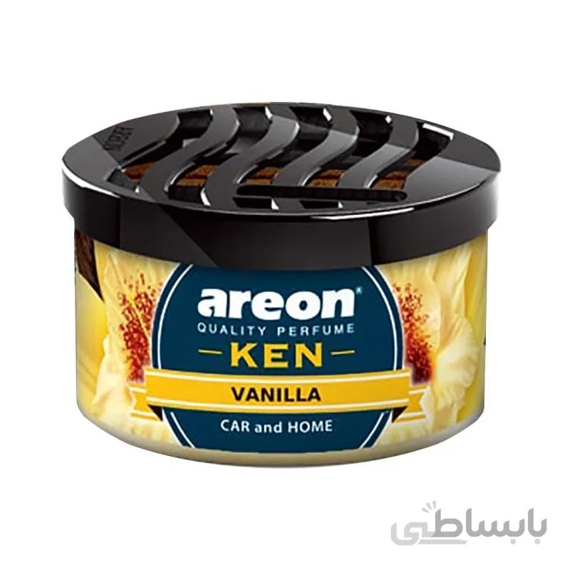 خوشبو کننده خودرو Ken Areon رایحه Vanilla