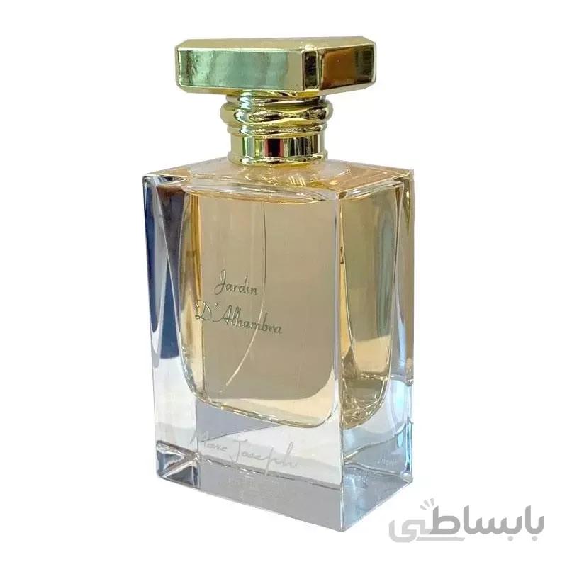 Marc Joseph Mj Niche Jardin Dalhambra For Women Men EDP Tester