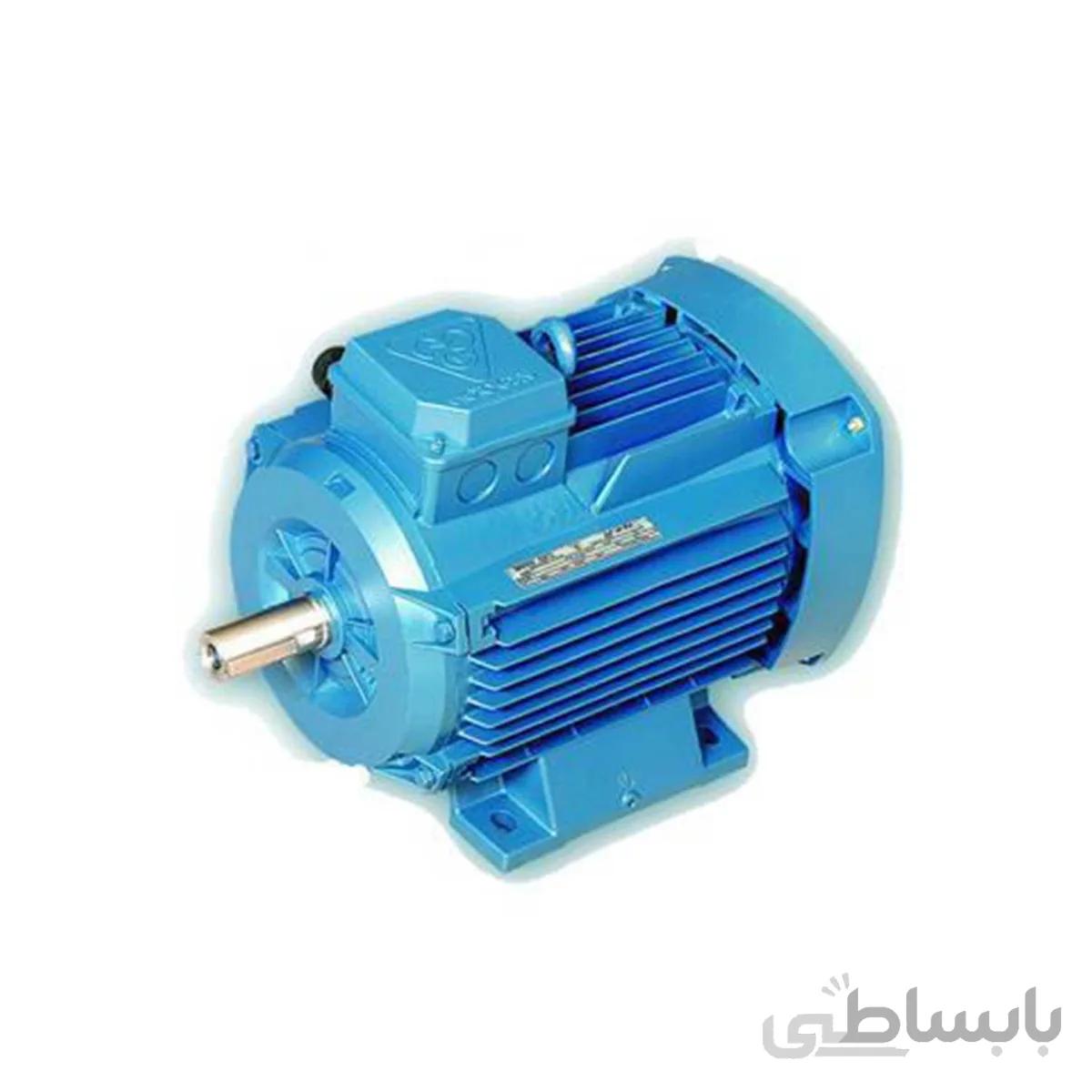 الکتروموتور موتوژن ۱۵۰۰ دور ۱۵ کیلووات