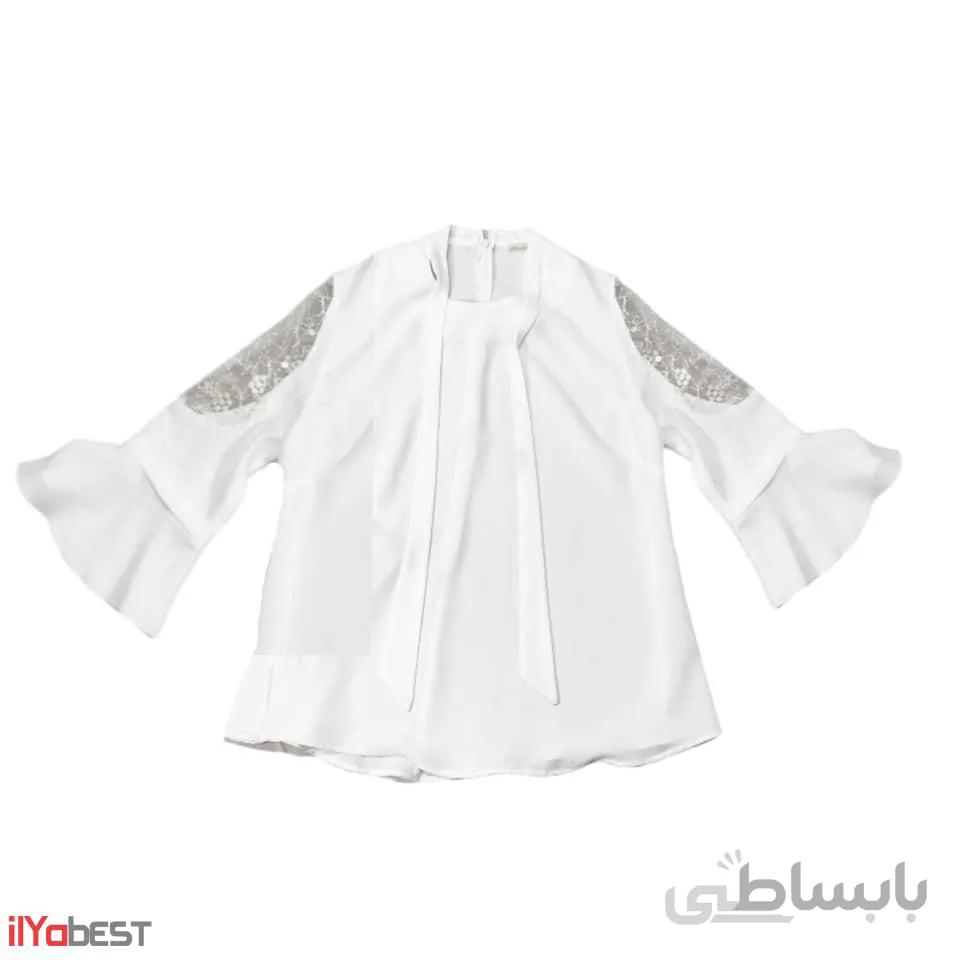 شومیز مدل دوبند