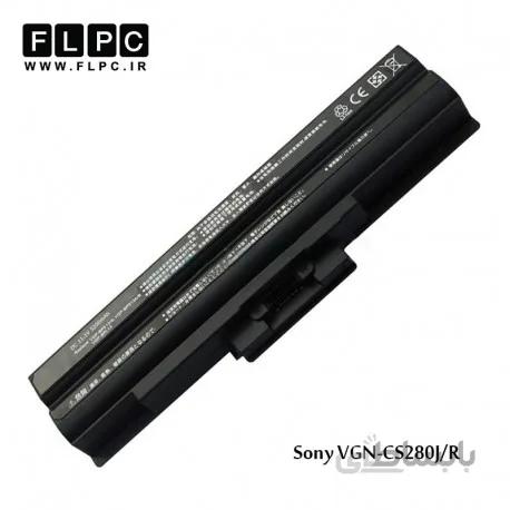 باطری لپ تاپ سونی Sony Vaio VGN-CS280J/R Battery (Black) 6cell