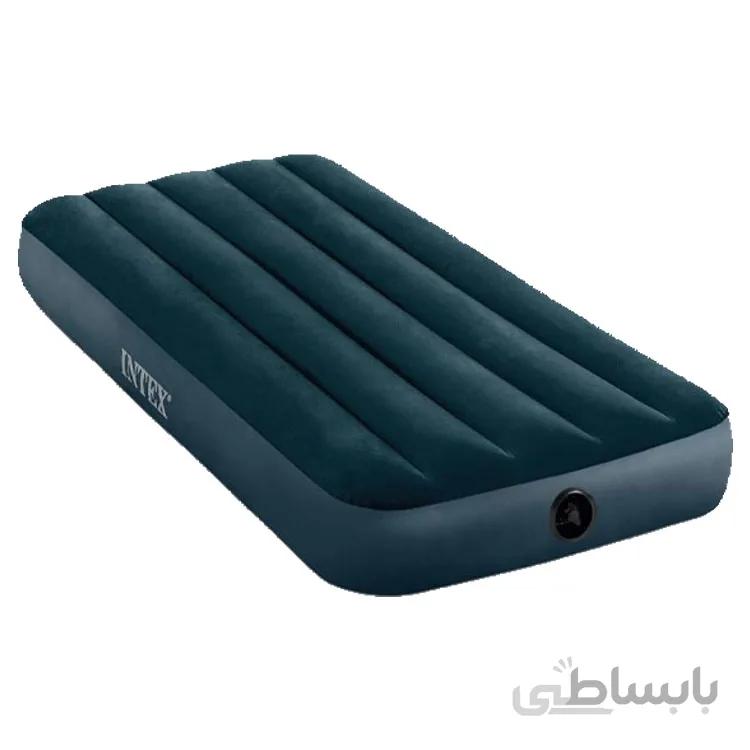 تشک بادی تک نفره طبی intex 64731