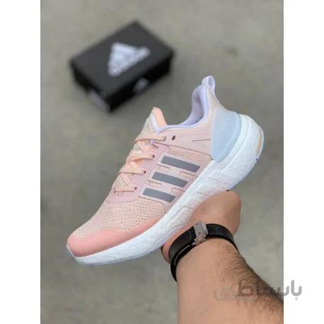 آدیداس اکیوپمنت پلاس کور دخترانه صورتی adidas equipment plus core