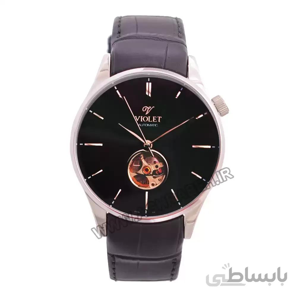 ساعت مچی مردانه ویولتVIOLET-0483G.1-6-6