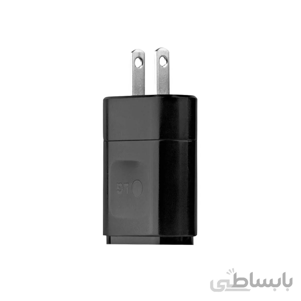 شارژر دیواری ال جی مدل MCS-02WR