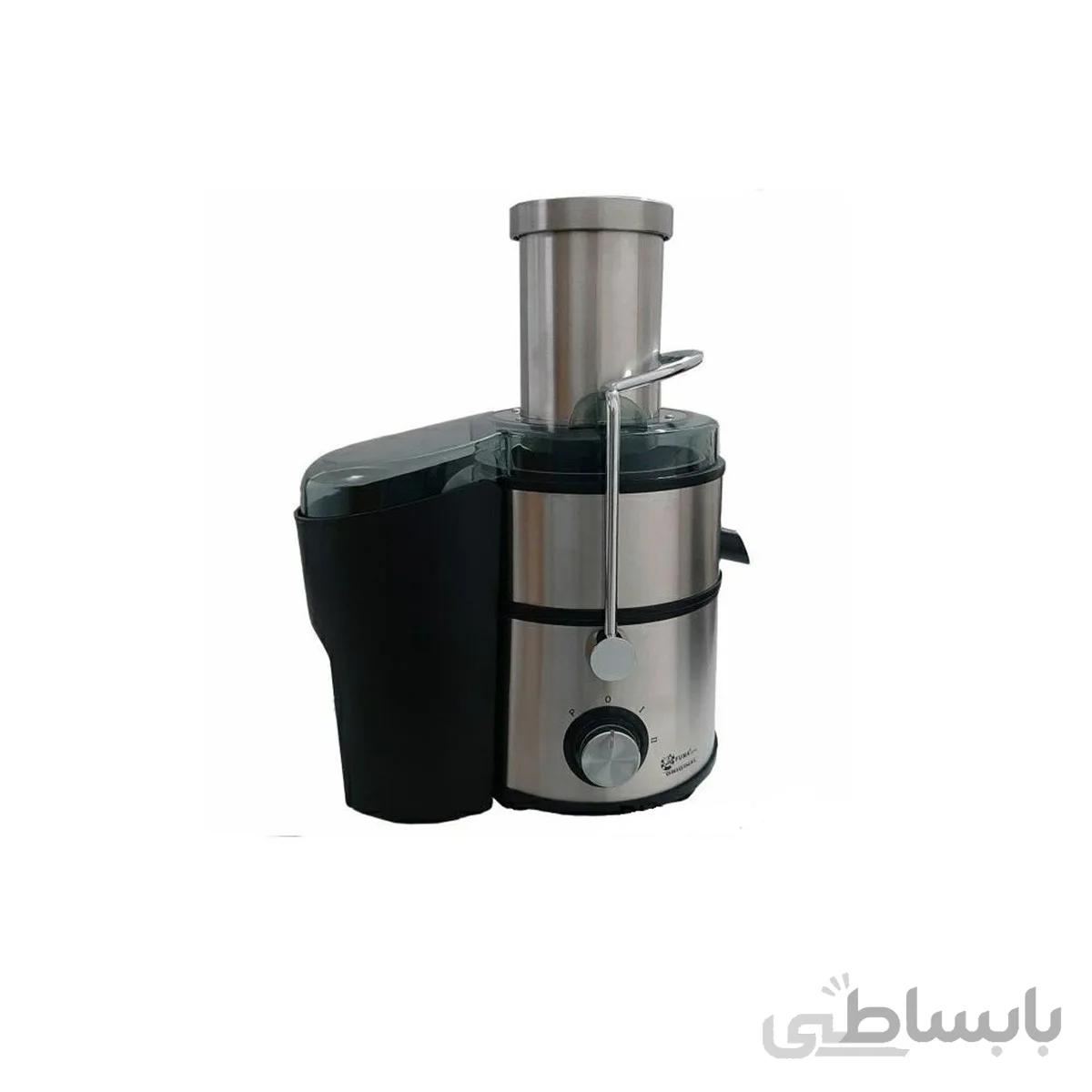 آبمیوه گیری چهارکاره فوما مدل FU 1979 ا FUMA FU-1979 Multitask Juicer & Blender