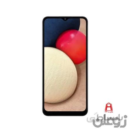 گوشی موبایل سامسونگ مدل Galaxy A02s SM-A025F/DS دو سیم کارت ظرفیت 32 گیگابایت