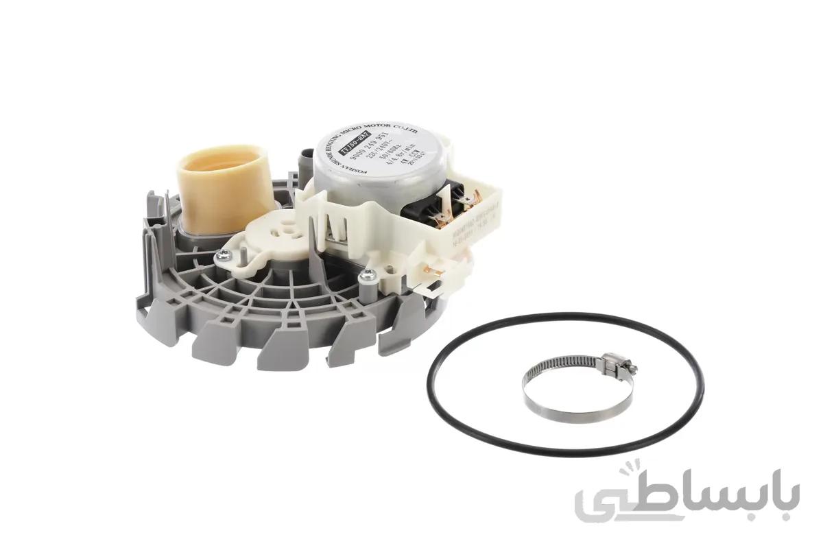 مقسم ظرفشویی بوش