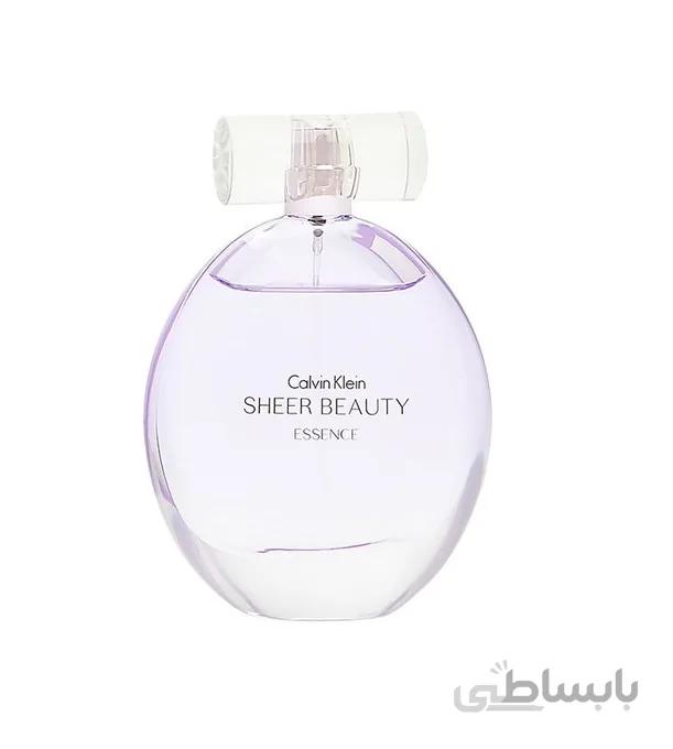CALVIN KLEIN Sheer Beauty Essence Edt 100ml W ا CALVIN KLEIN Sheer Beauty Essence Edt 100ml W