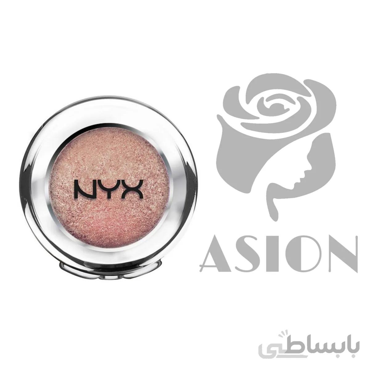 سایه چشم تکی نیکس