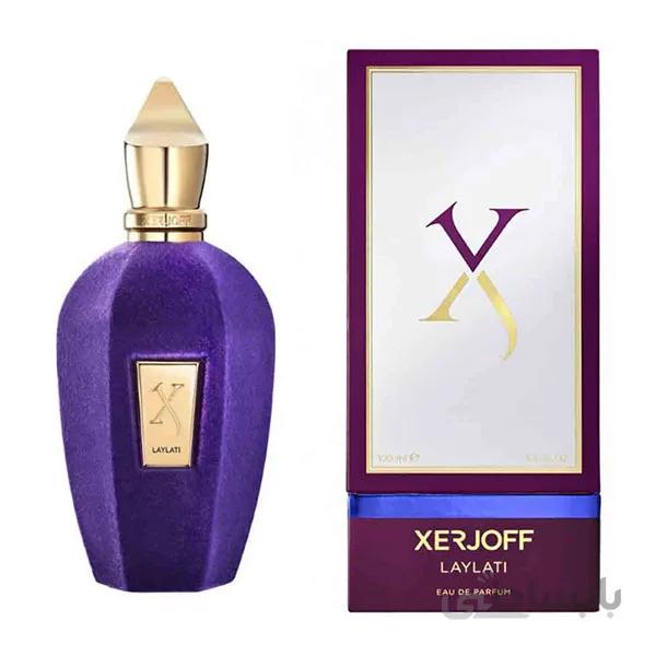 عطر ادکلن زرجف لیلاتی زنانه و مردانه – لایلاتی
