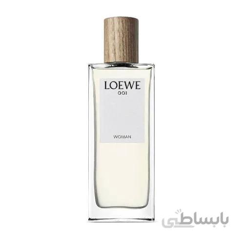 Loewe 001 for women ا لووه 001 زنانه