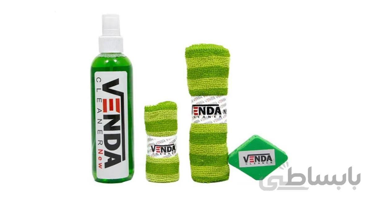 کیت تمیز کننده وندا مدل Cleaner New ا VENDA LCD and LED New Cleaner