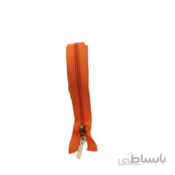 زیپ کاپشنی پلاستیکی کد 3046Z