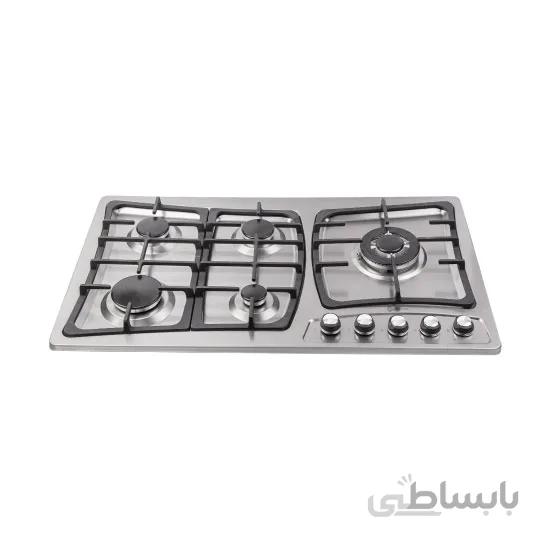 اجاق گاز استیل درسا مدل لیان