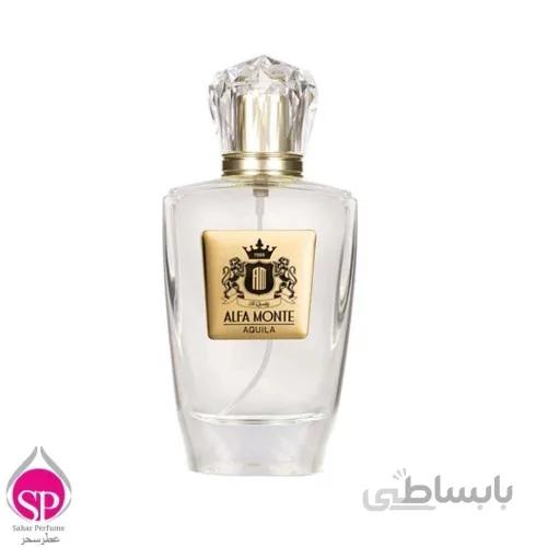ادو پرفیوم زنانه آلفا مونته آکویلا