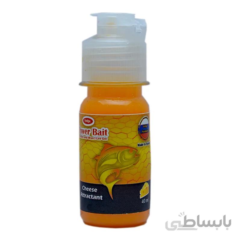 اسانس ماهیگیری طعم پنیر 40 سی سی