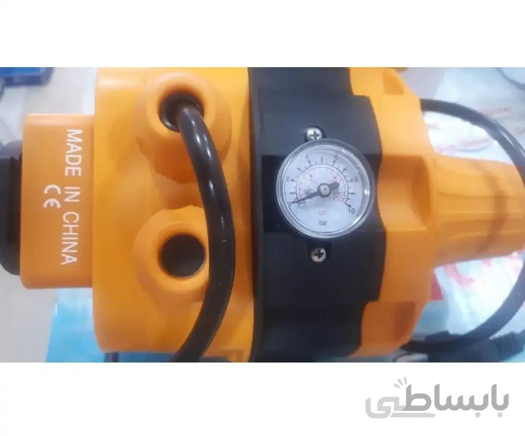 ست کنترل اتوماتیک استریم مدل PC-19A — تصویر 1
