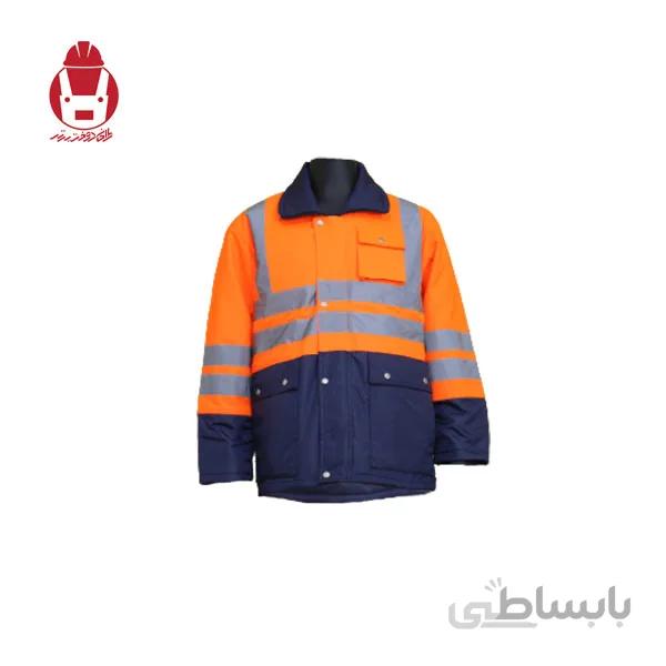 اورکت عملیاتی دو رنگ (طرح راه داری)