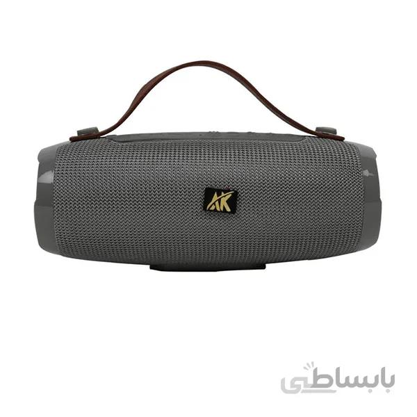 اسیکر بلوتوثی قابل حمل AK205 ا AK205 Bluetooth Speaker