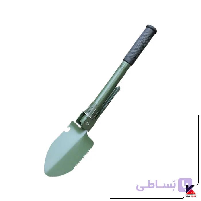 بیل و کلنگ تاشو کوچک