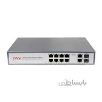 سوئیچ 8 پورت POE مدل ONV POE31108PFB