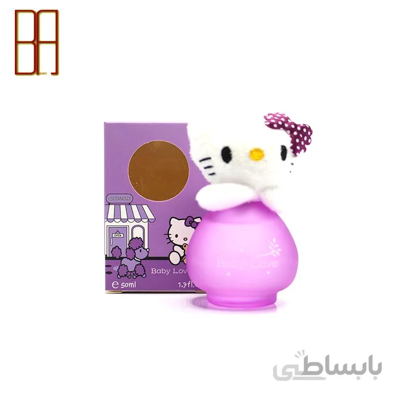 عطر عروسکی کودک شماره 12 حجم 50 میل