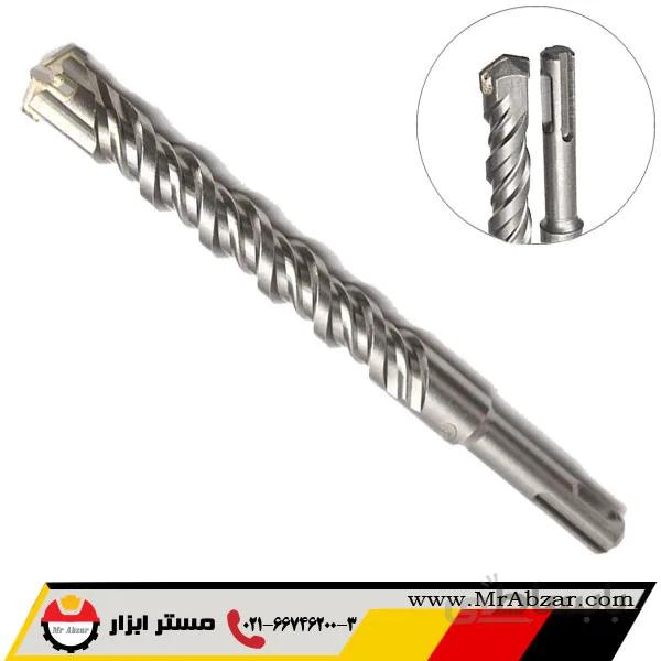 مته الماسه چهار شیار سایز 260×26 میلی متر
