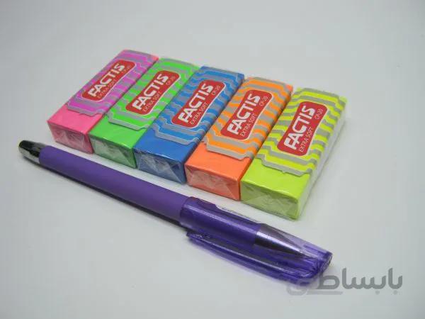 پاکن بزرگ فسفری فکتیس مدل CP20
