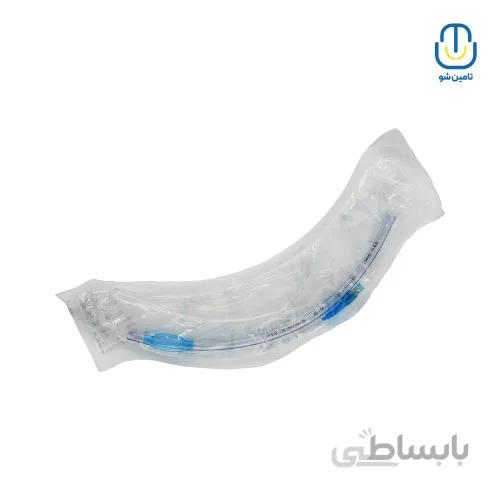لوله تراشه کافدار ول لید سایز ۶ ا Well Lead endotracheal tube with cuff size 6