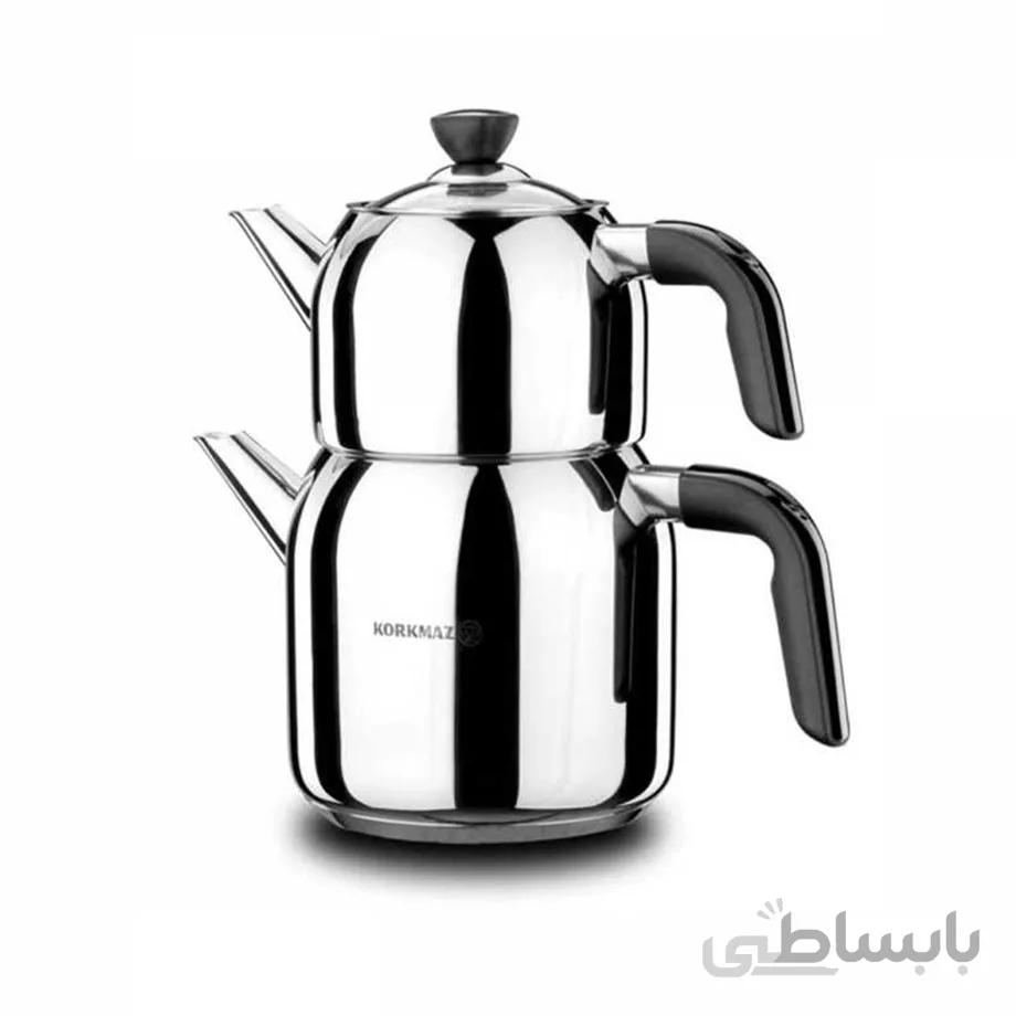 کتری و قوری کرکماز مدل Kappa A078