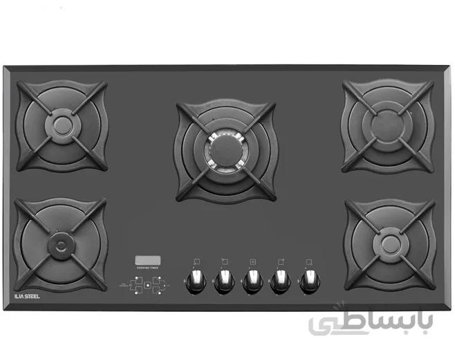 اجاق گاز ایلیا استیل g503d
