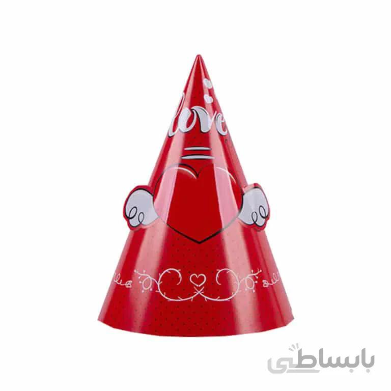 کلاه طرح ولنتاین مدل STBT1017