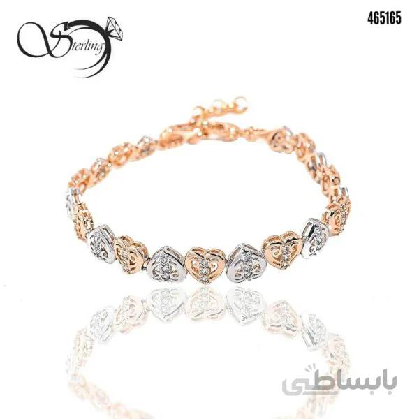 دستبند برند Xuping کد:۲۴۶۳