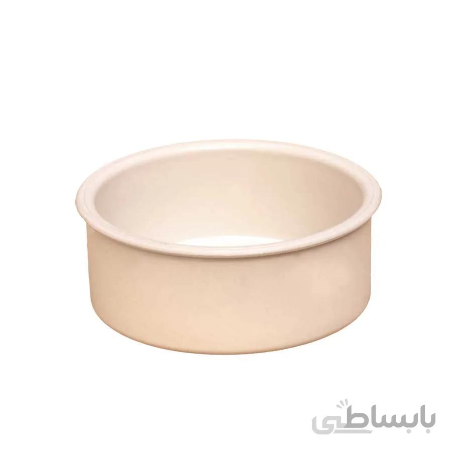 ظرف غذا گرد