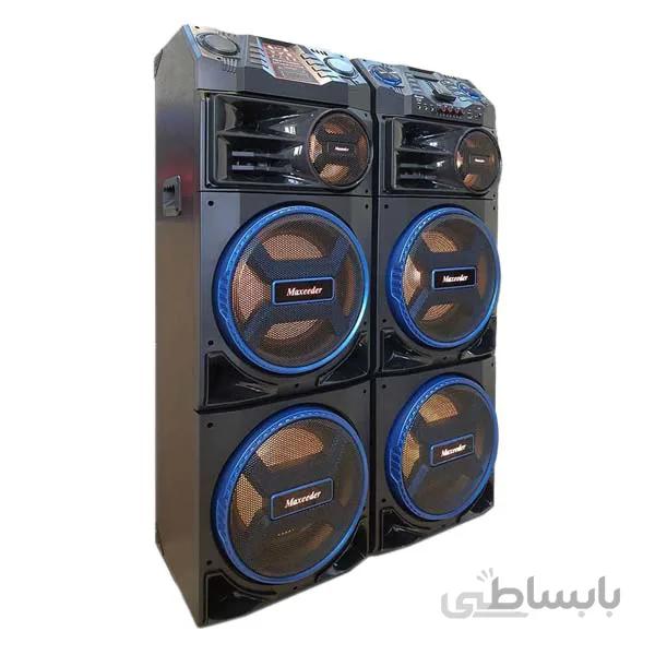 اسپیکر دیجی مکسیدر مدل AL 220 ا AL- 220