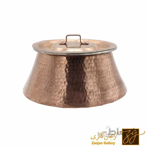دیگ مسی