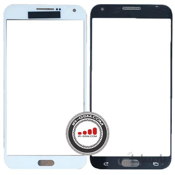 گلس تعمیراتی سامسونگ سفید GLASS SAMSUNG E700 E7