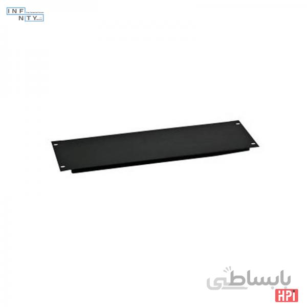 بلانک پنل 1 یونیت فرچه ای مدل I -B0201HP