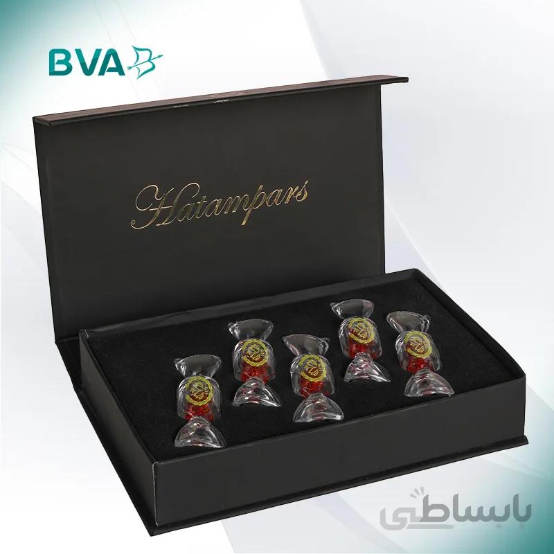 پک هدیه تمام زعفران جوزا