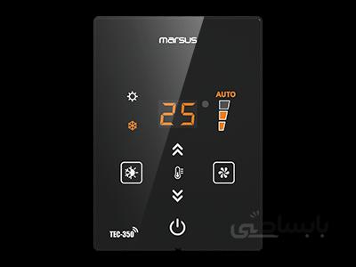 ترموستات صفحه لمسی Tec350 مرصوص