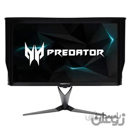 مانیتور ایسر مدل Predator X27 سایز ۲۷ اینچ الترا اچ دی