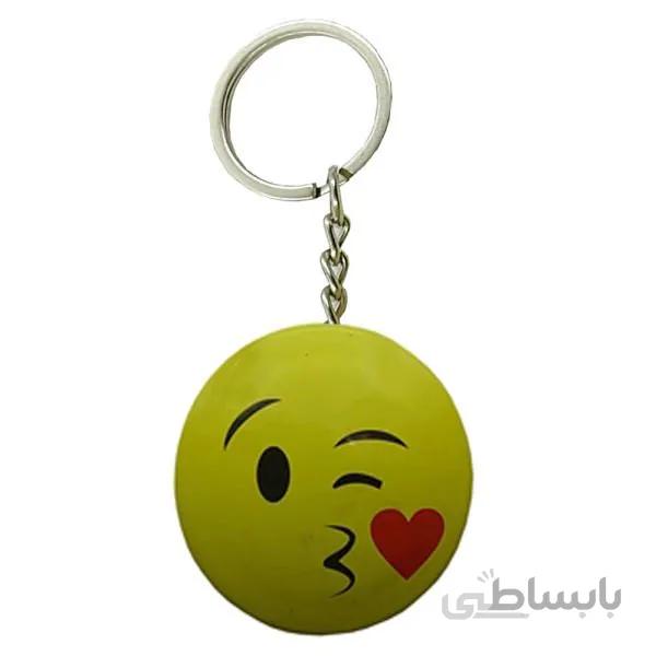 جاکلیدی ایموجی طرح KISS کد ۲۸۳