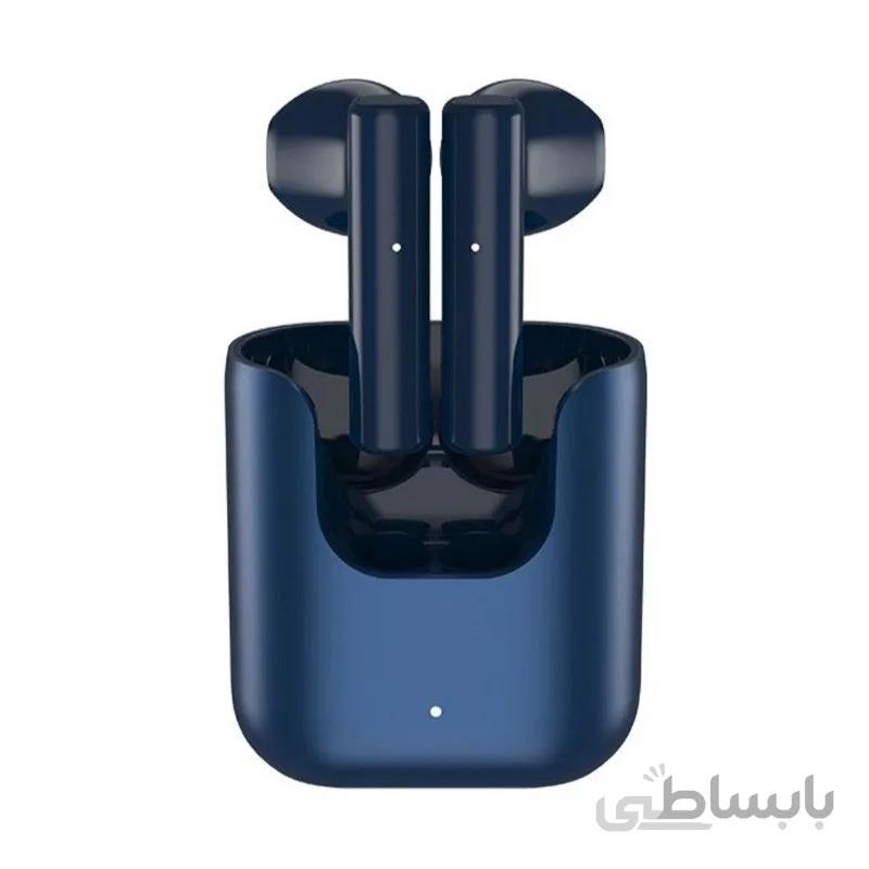 هندزفری بلوتوثی کیو سی وای مدل QCY T12S ا QCY T12S TWS Wireless Earbuds